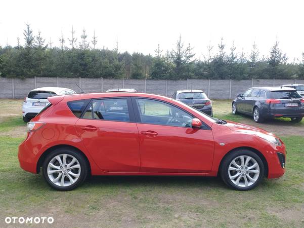 Mazda 3 2.0 MZR DISI Edition - 14