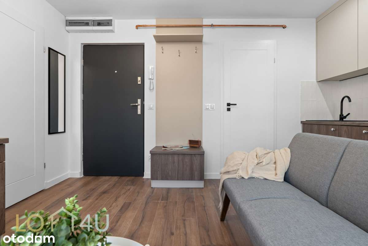 ** Nowe, dwupokojowe mieszkanie - Siewna 17 ** - Pełny obrazek: 5/11