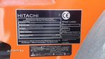 Hitachi ZW95-6, furci, cupla rapida, cupa - 3