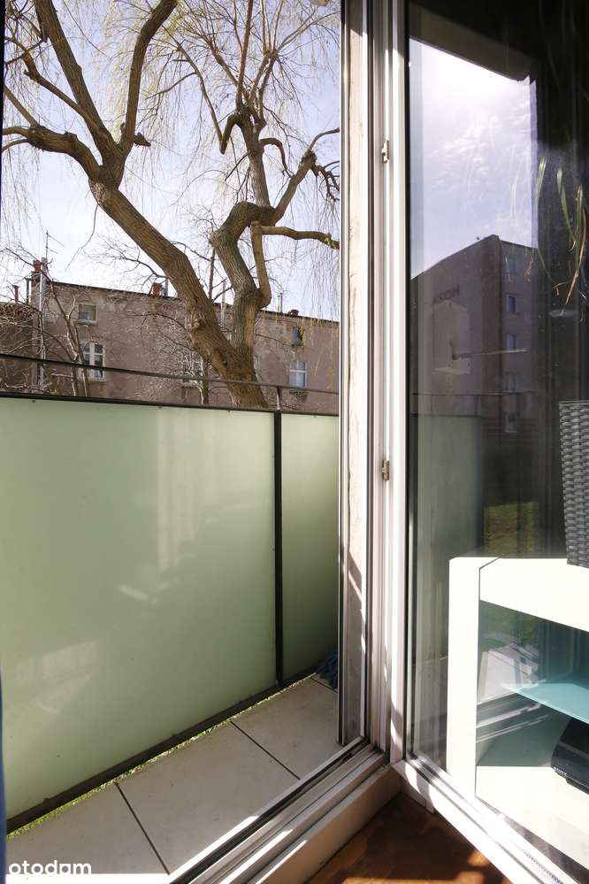 Klimatyczne mieszkanie 3-pok w niskim bloku-13