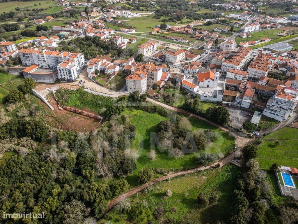 Terreno, centro de Turquel - Grande imagem: 3/6