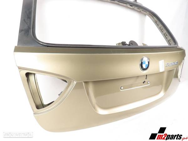 Tampa da mala Seminovo/ Original BMW 3 Touring (E91) 41627166105 - 3