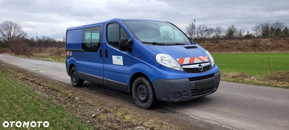 Opel Vivaro 2.0 CDTI L2H1 - 3