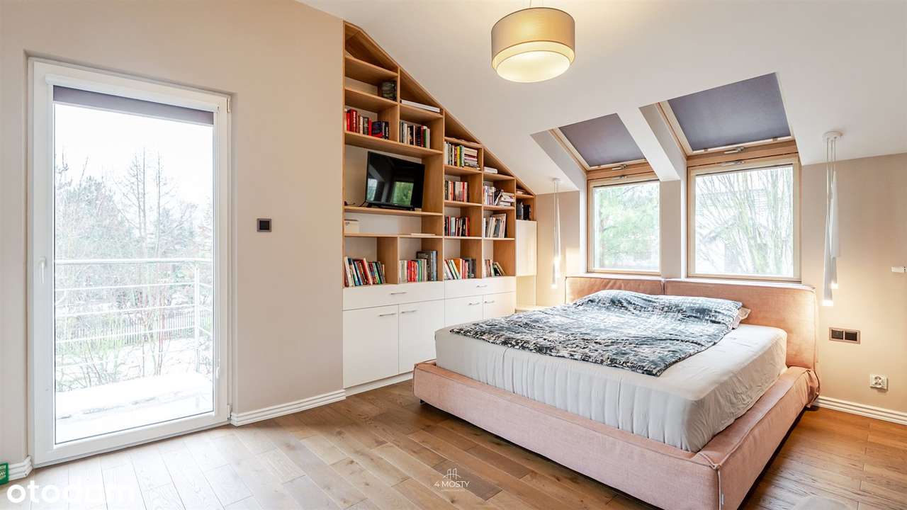 Komfortowy dom w zabudowie szeregowej do wejścia-10