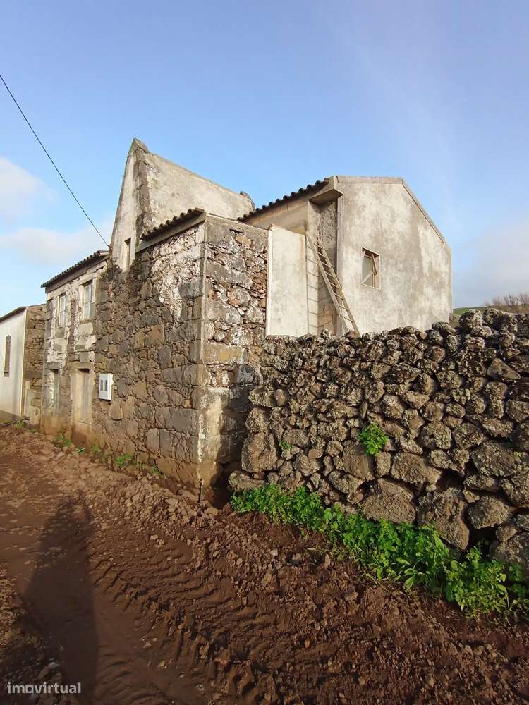 Moradia em Construção com Projeto Aprovado na ilha Graciosa - Grande imagem: 5/29
