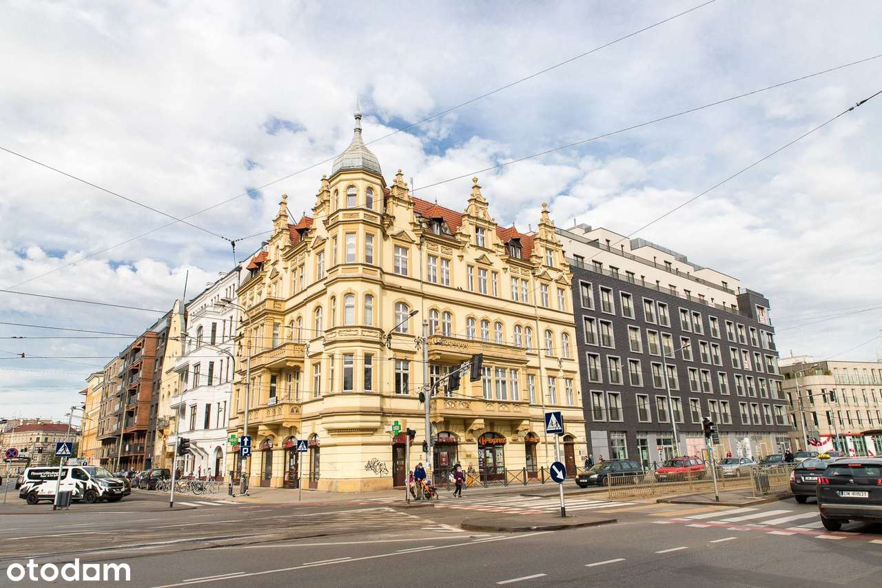 Wrocław/Krzyki/Komandorska,pow.48m2, od zaraz-0