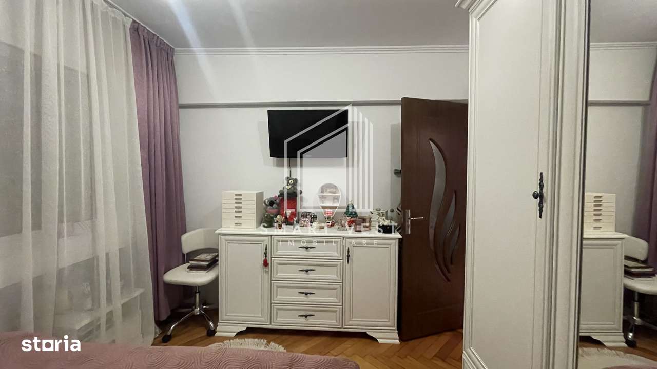 Apartament 3 camere | Etaj 4 din 4 | Zona Micro 16 - Imagine principală: 4/20