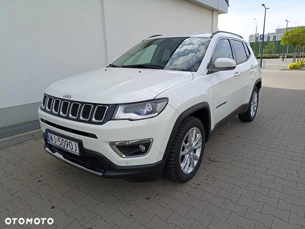 Jeep Compass 1.3 TMair Limited FWD S&S - 1
