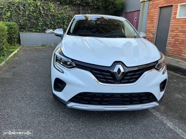 Renault Captur TCe 100 INTENS - 2