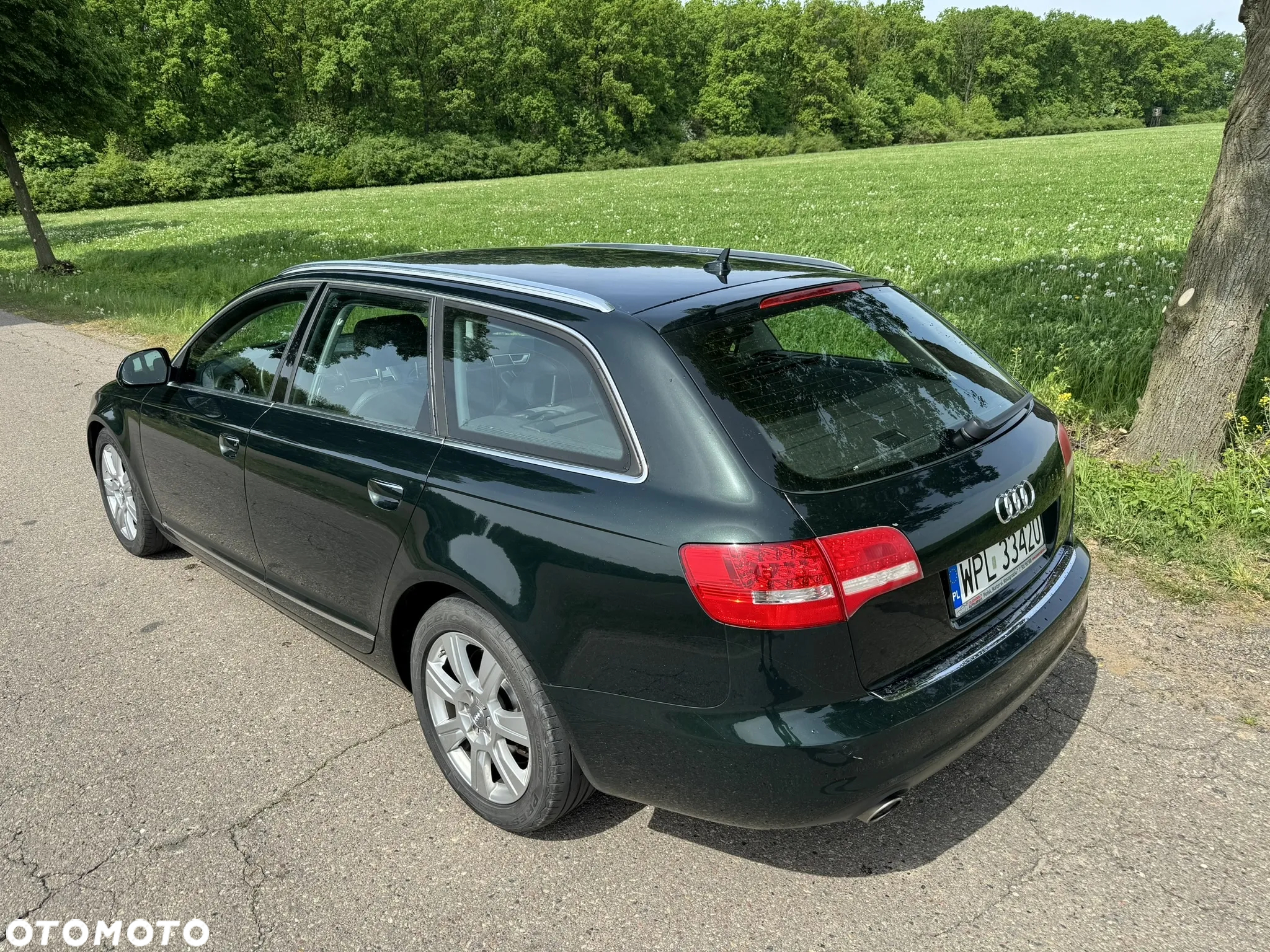 Audi A6 Avant 3.0 TDI DPF quattro tiptronic - 3
