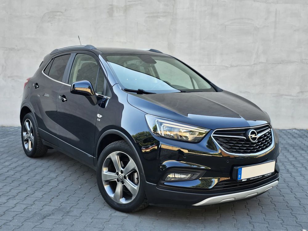Opel Mokka x 2019