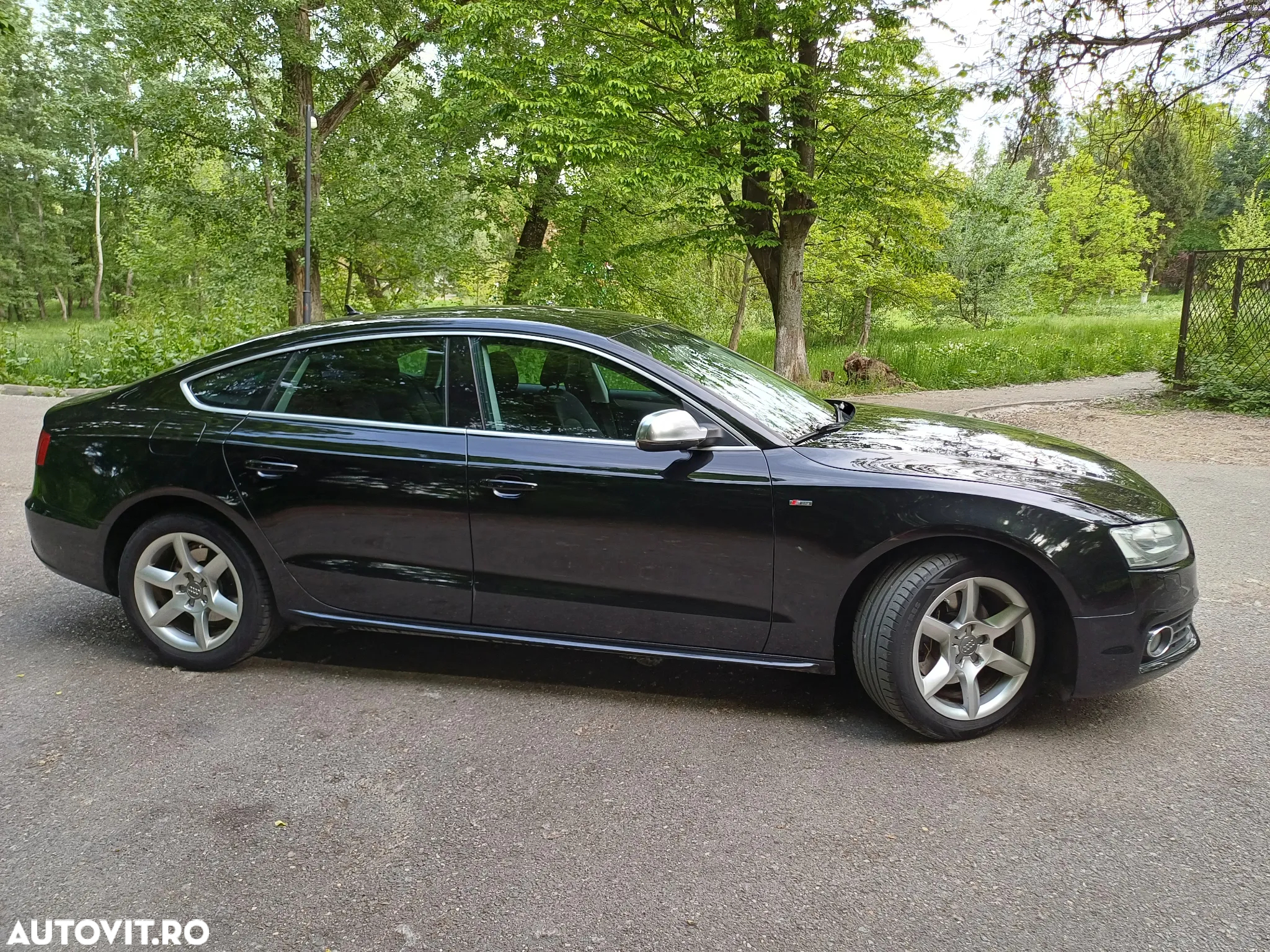 Audi A5 Sportback 2.0 TDI quattro - 3