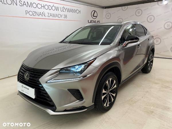 Lexus NX 300 F Impression AWD - 1