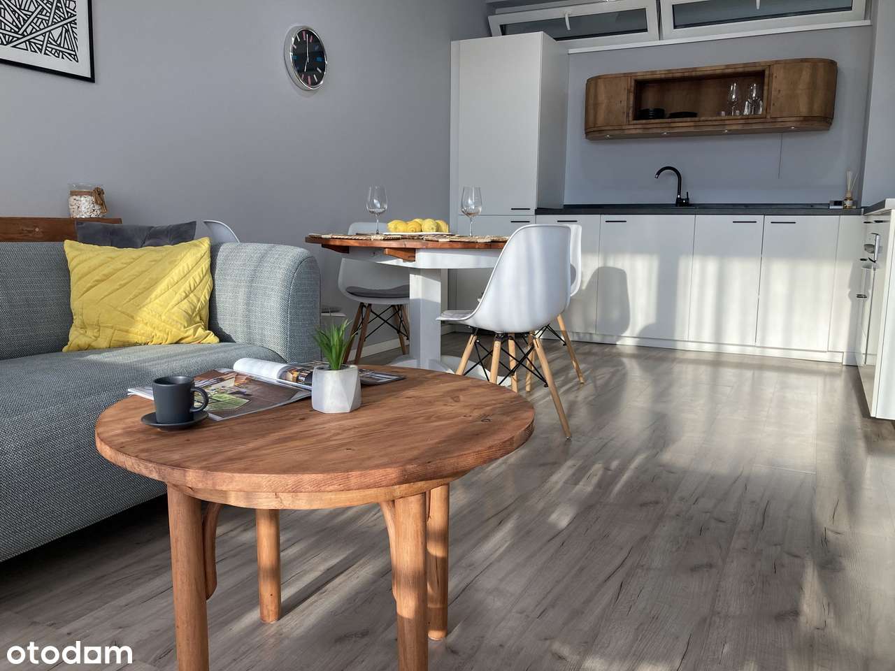 Nowoczesne mieszkanie 45 m²- Tychy ul. Piłsudskiego - Pełny obrazek: 2/9