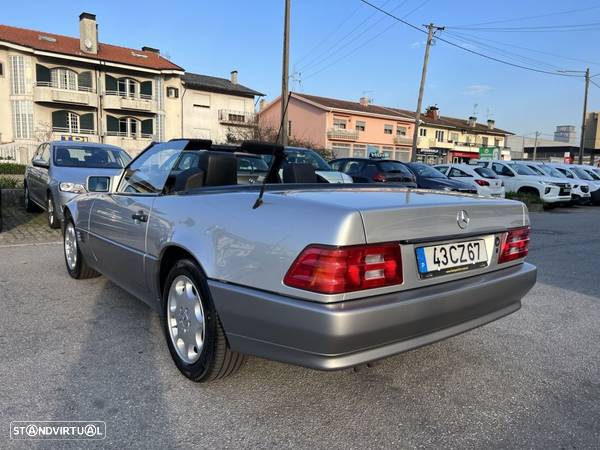 Mercedes-Benz SL 280 - 13