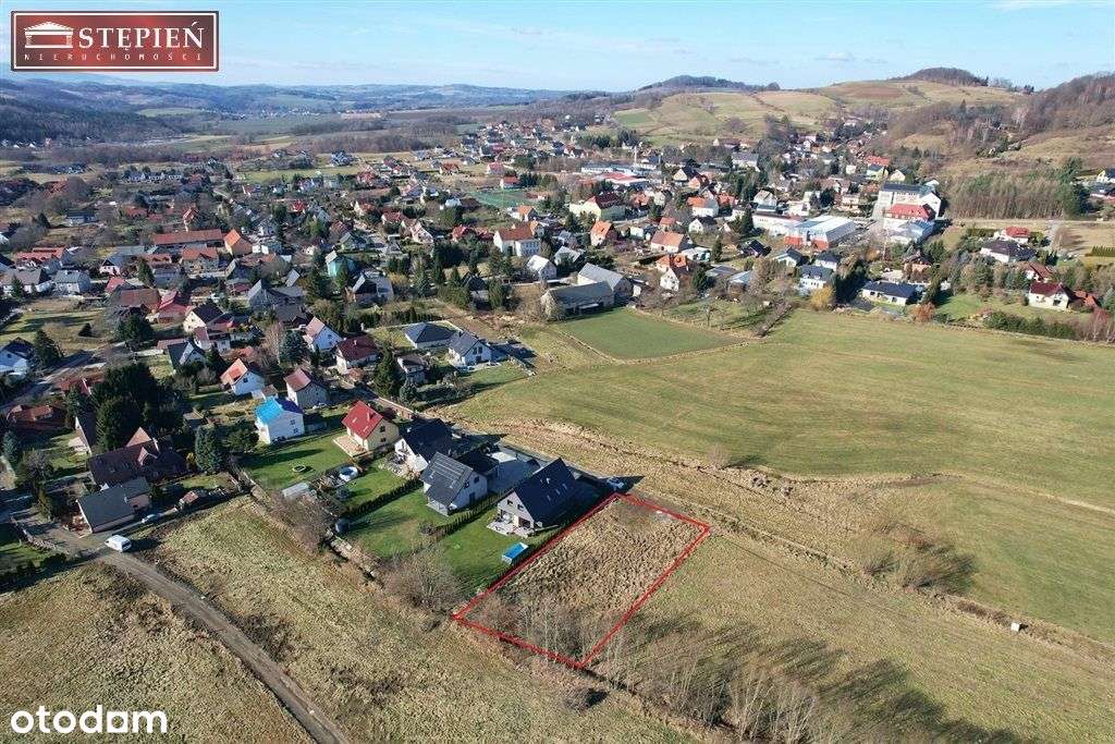 Właśnie tej działki szukasz - Pełny obrazek: 5/8