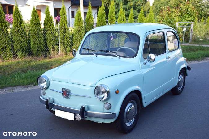 Fiat 600 - 1