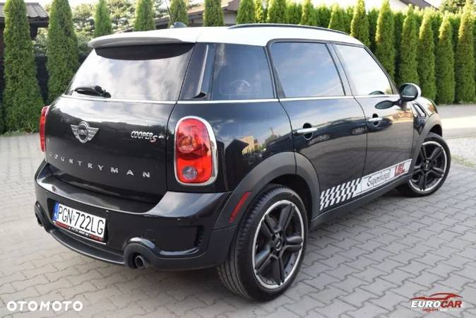 MINI Countryman Cooper S - 4