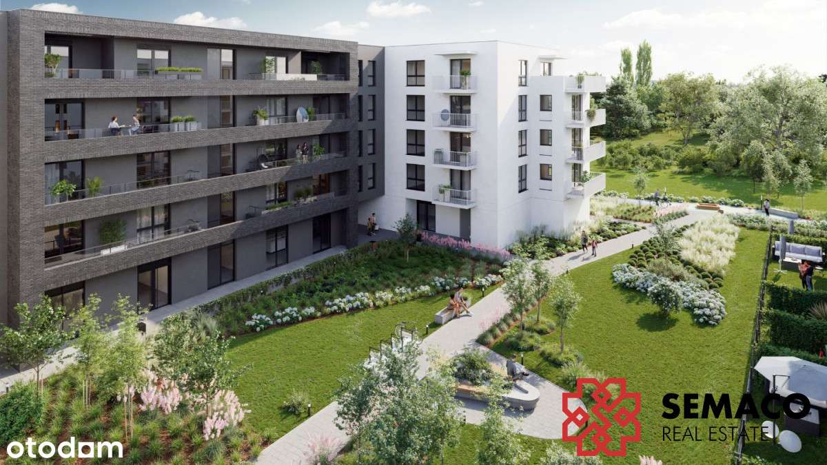 Prądnik Biały/1 pokój z ogródkiem/od dewelopera/ - Pełny obrazek: 4/7