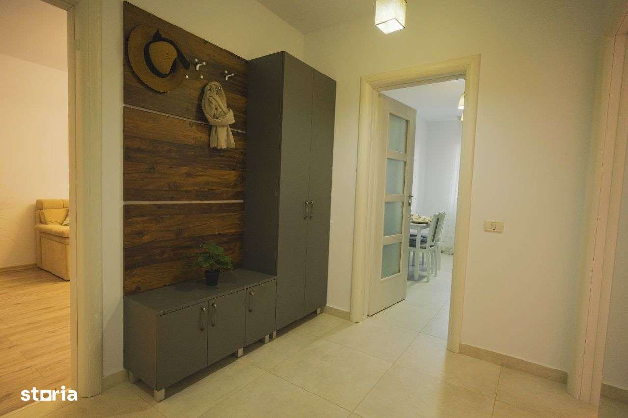 2 camere | decomandat | 76 mp | BOXA DEPOZITARE CADOU - Imagine principală: 5/9