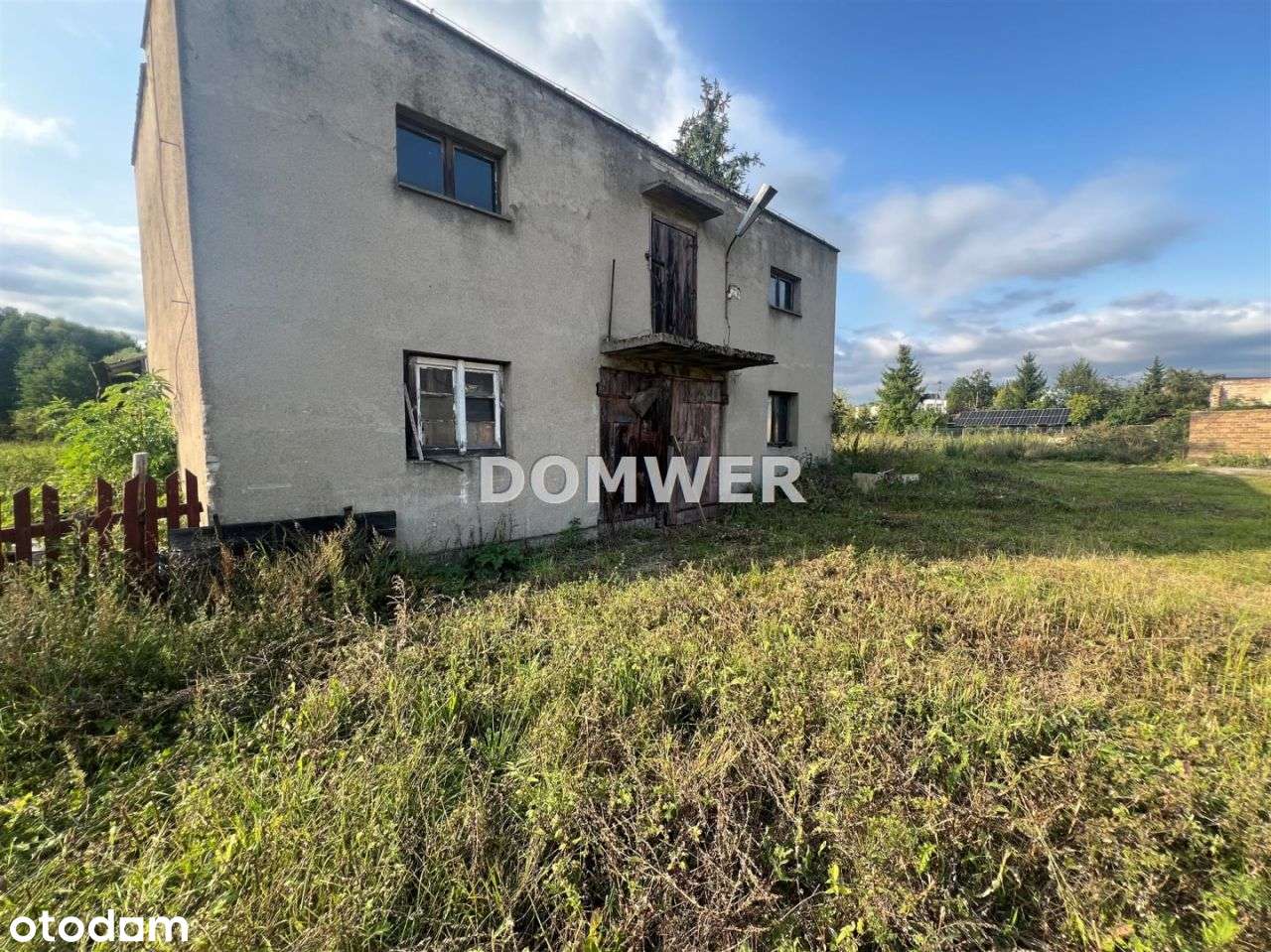 Dom z budynkami gospodarczymi w Górkach Noteckich - Pełny obrazek: 4/10