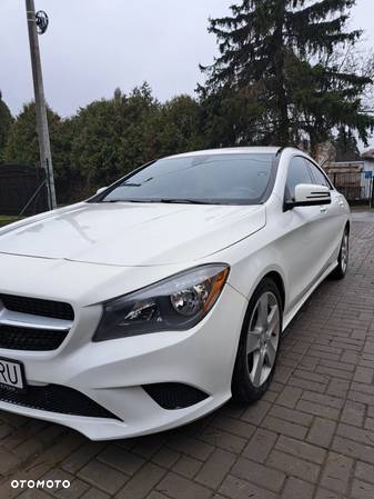 Mercedes-Benz CLA 250 7G-DCT - 3