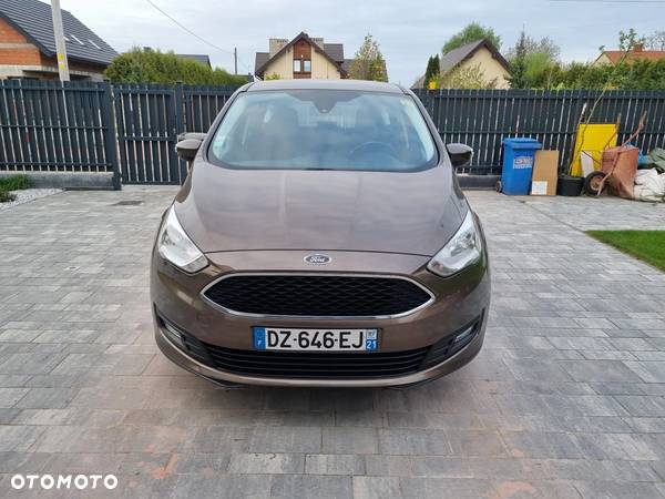 Ford C-MAX 1.0 EcoBoost Start-Stopp-System Trend - 9