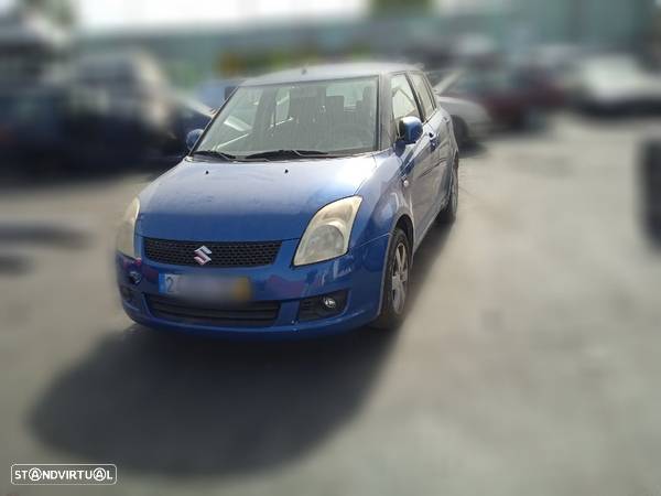 Para Peças Suzuki Swift Iii (Mz, Ez) - 2