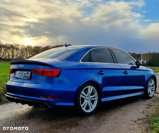 Audi S3 TFSI Quattro S tronic - 7