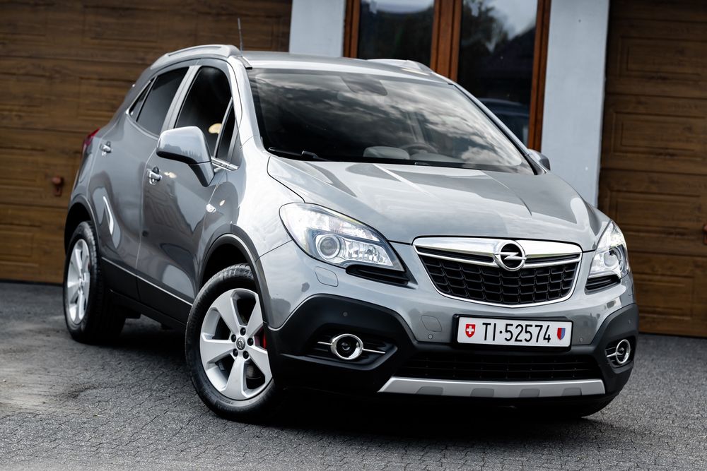 Opel Mokka I (2012-2019) 1.4 T Cosmo S&S 4x4 2015