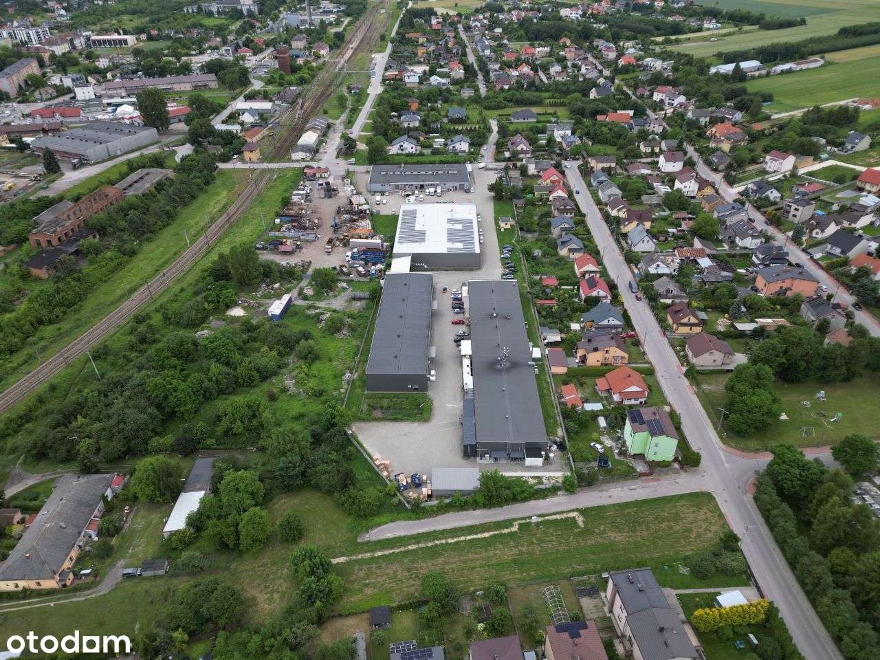 Do wynajęcia hala 685,5 m² – ul. Kolejowa 2, Jędrzejów - Pełny obrazek: 5/6