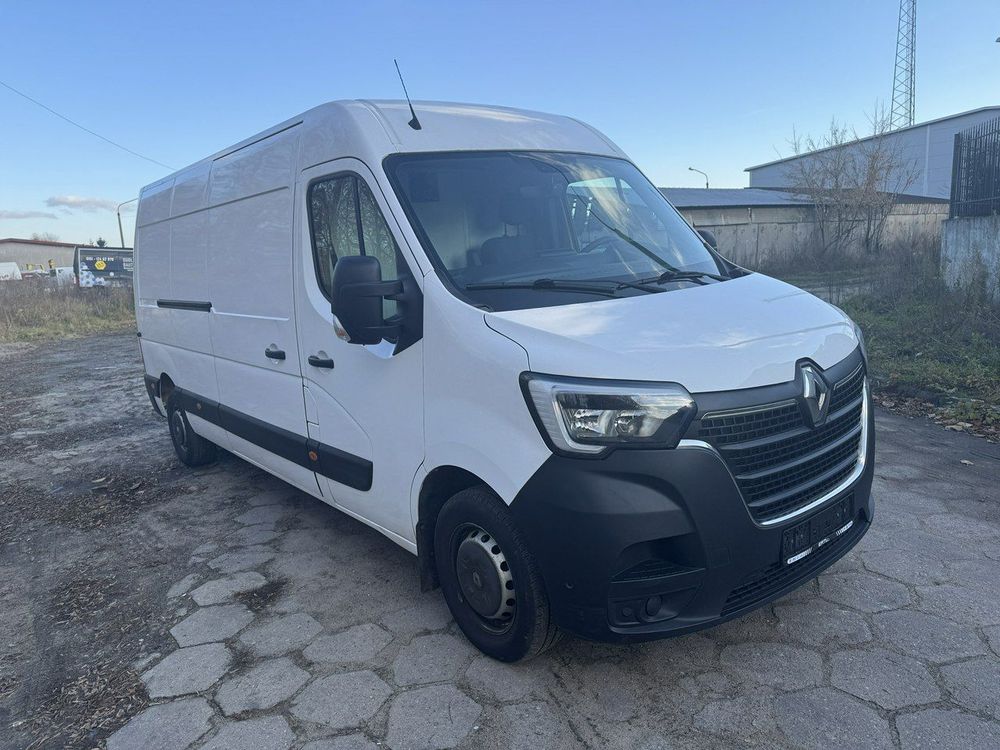Renault Master 2020