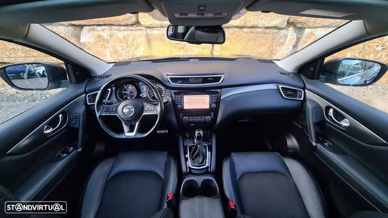 Nissan Qashqai 1.5 dCi Tekna DCT - 10