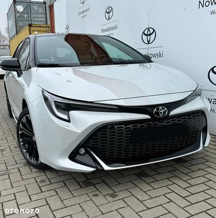 Toyota Corolla 2.0 Hybrid GR Sport - 3