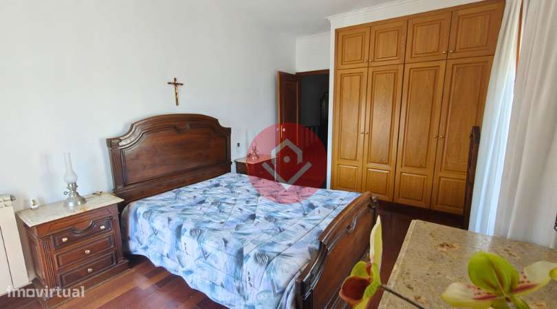 T3 com varanda e boas áreas em Vila Verde-6