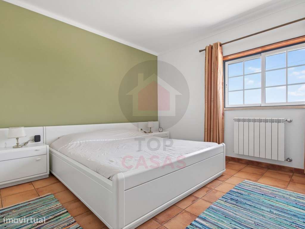 Moradia T3 com Piscina e Terreno em Osseira - Carvalhal Benfeito-15
