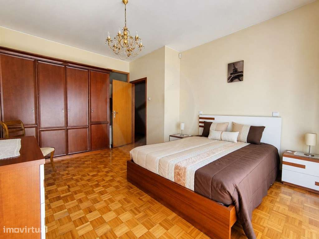 Apartamento T2+1 junto à Praia em Vila do Conde-12