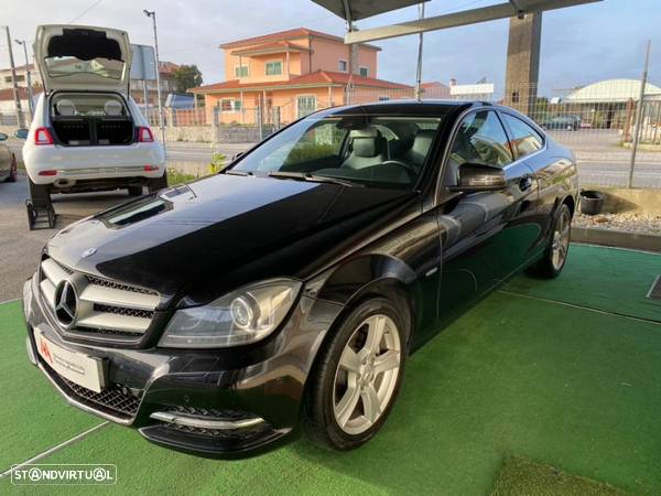 Mercedes-Benz C 250 CDi BE Aut. - 3