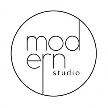 Modern Studio Logo