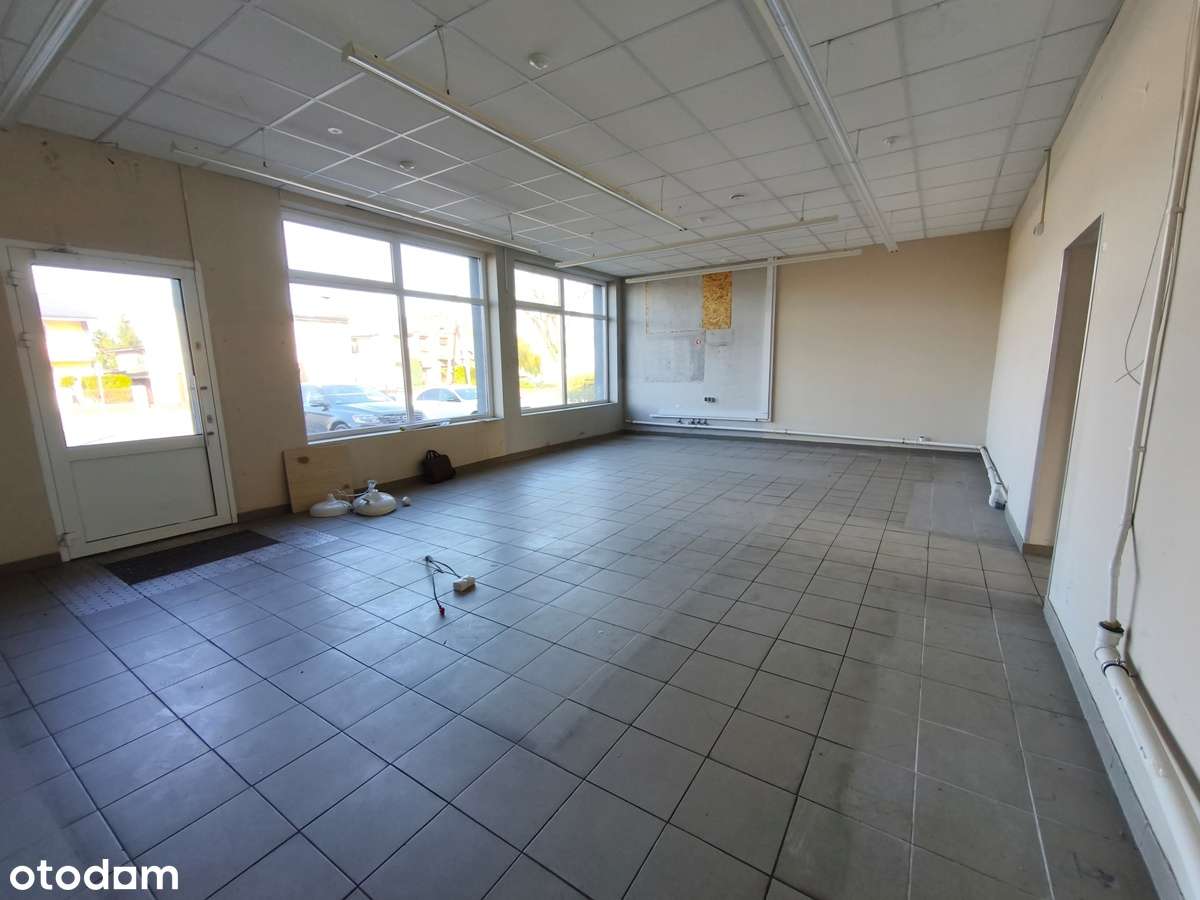 Nieruchomość handlowo-usługowa, działka 688m2, lokal 100m2-6