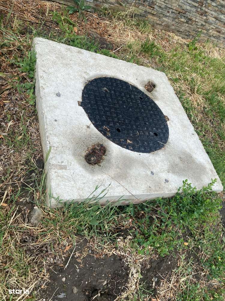 Islaz - Branesti - teren 1374mp - canalizare - gaze - curent - asfalt-4