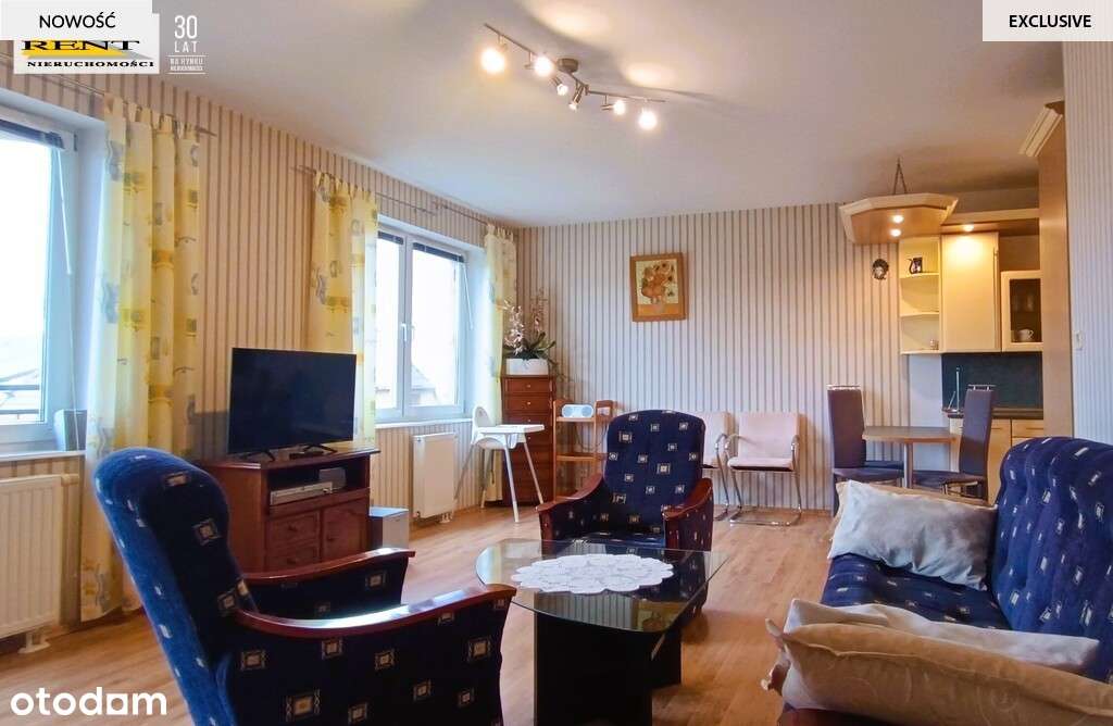 Duże dwa pokoje Dziwnów Wybrzeże Kościuszkowskie - Pełny obrazek: 5/20