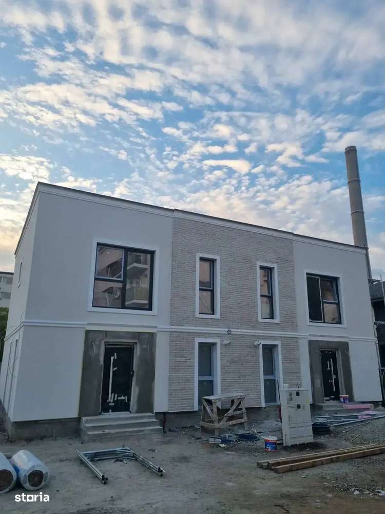 Duplex 4 camere | Finalizat Lux 110 mp curte | Proprietar Grand Arena - Imagine principală: 5/20