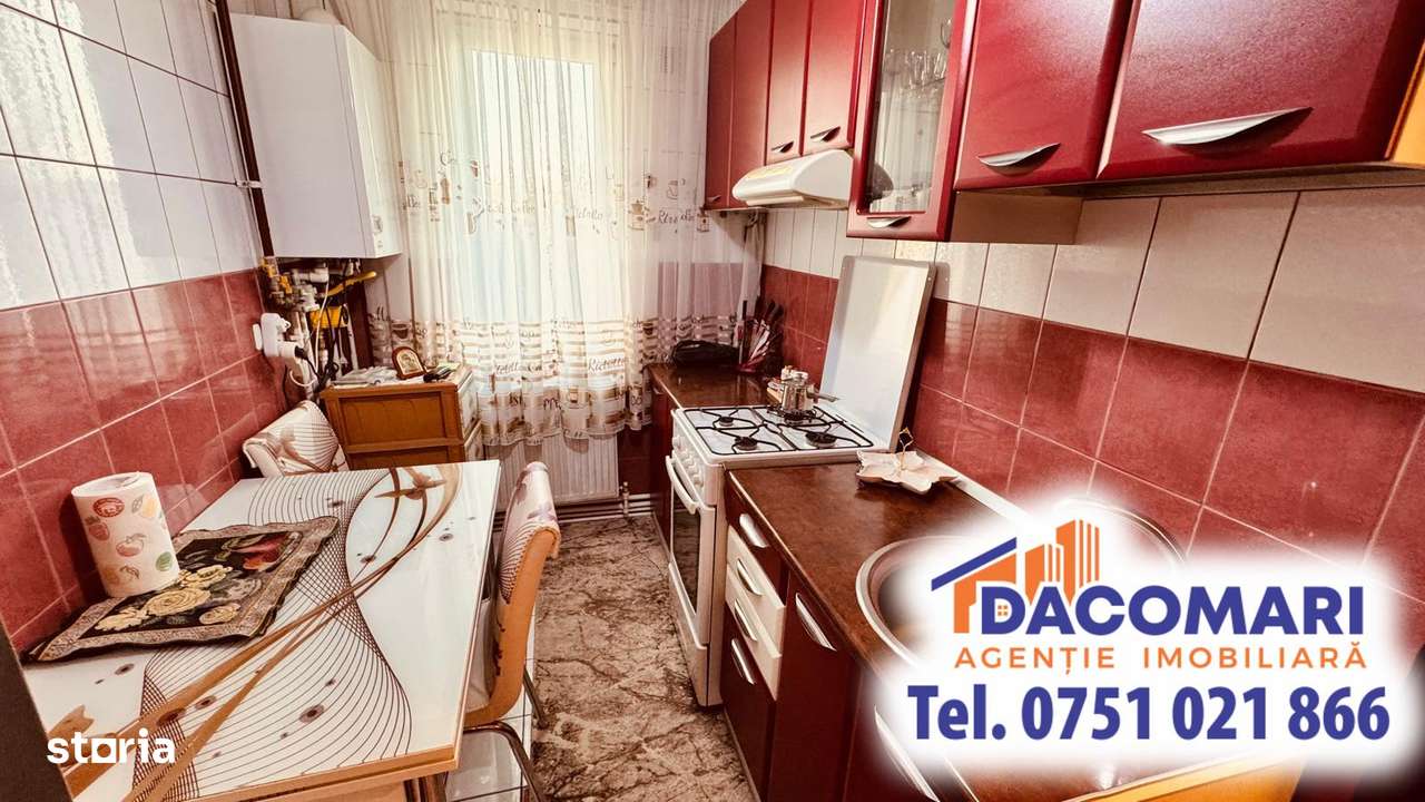 2 camere de vânzare în Micro 17, comision 0 pentru cumpărător!
