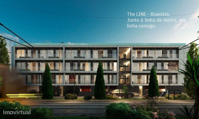 Apartamento T2 Venda em Ramalde,Porto-11