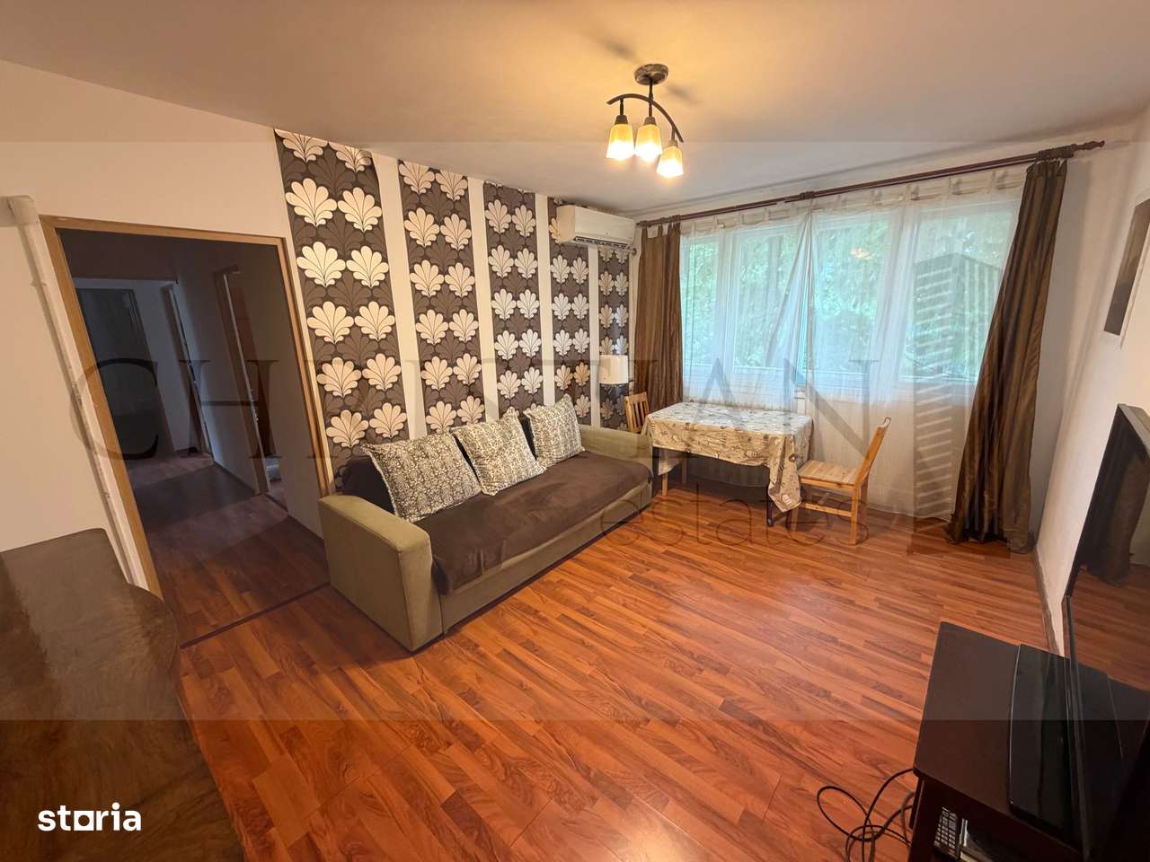 Apartament 4 camere 87 mp - Imobil 1965 - Etaj 1/4