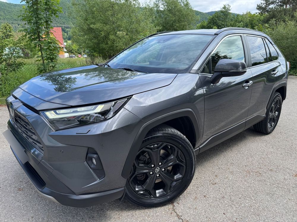 Toyota Rav4 V 2022