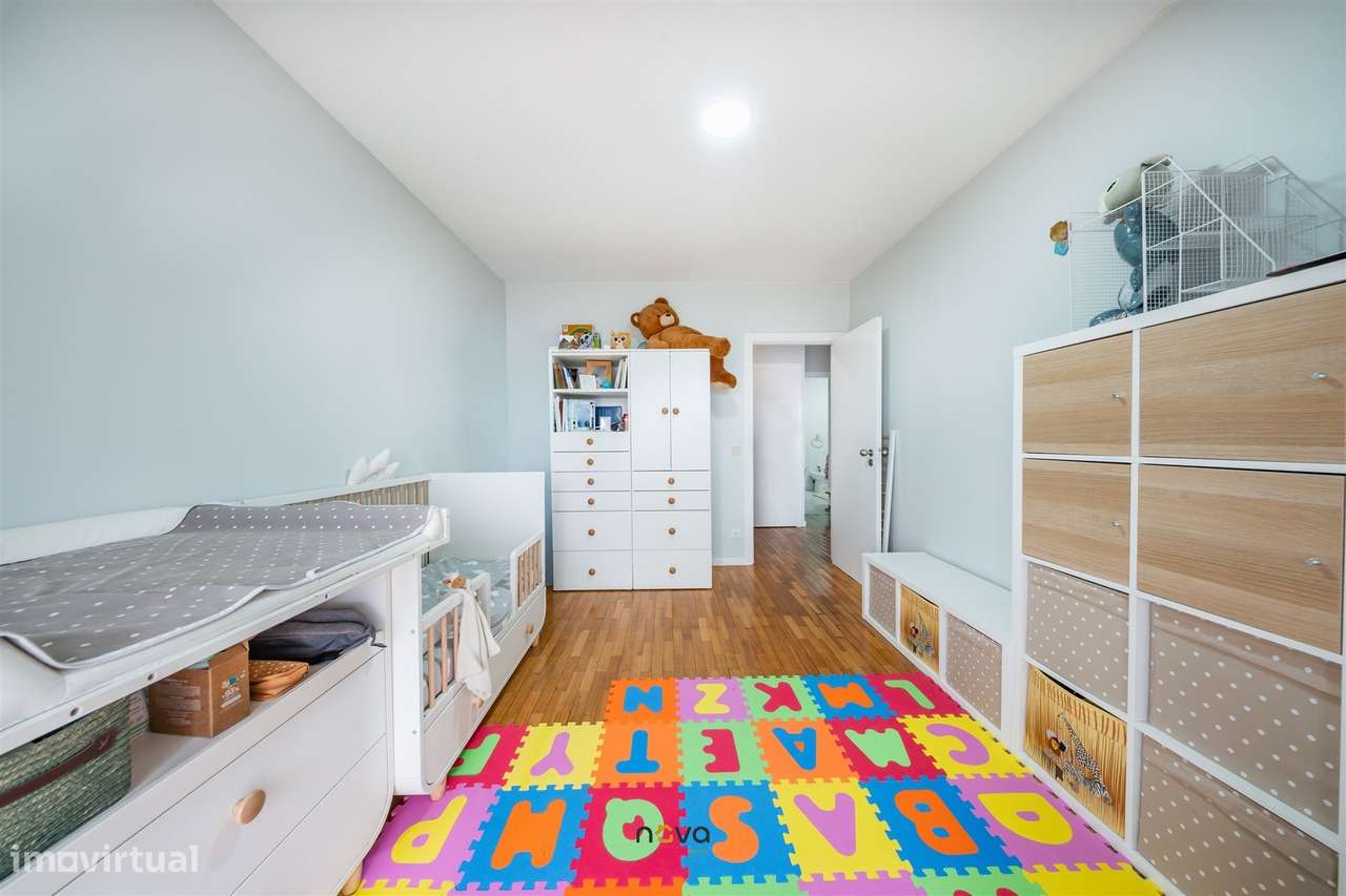 Apartamento T3 na Póvoa de Varzim-12