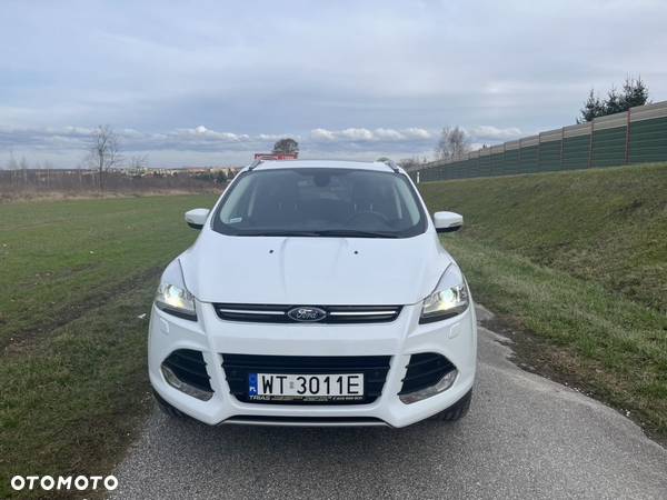 Ford Kuga 2.0 TDCi 4WD Titanium - 2