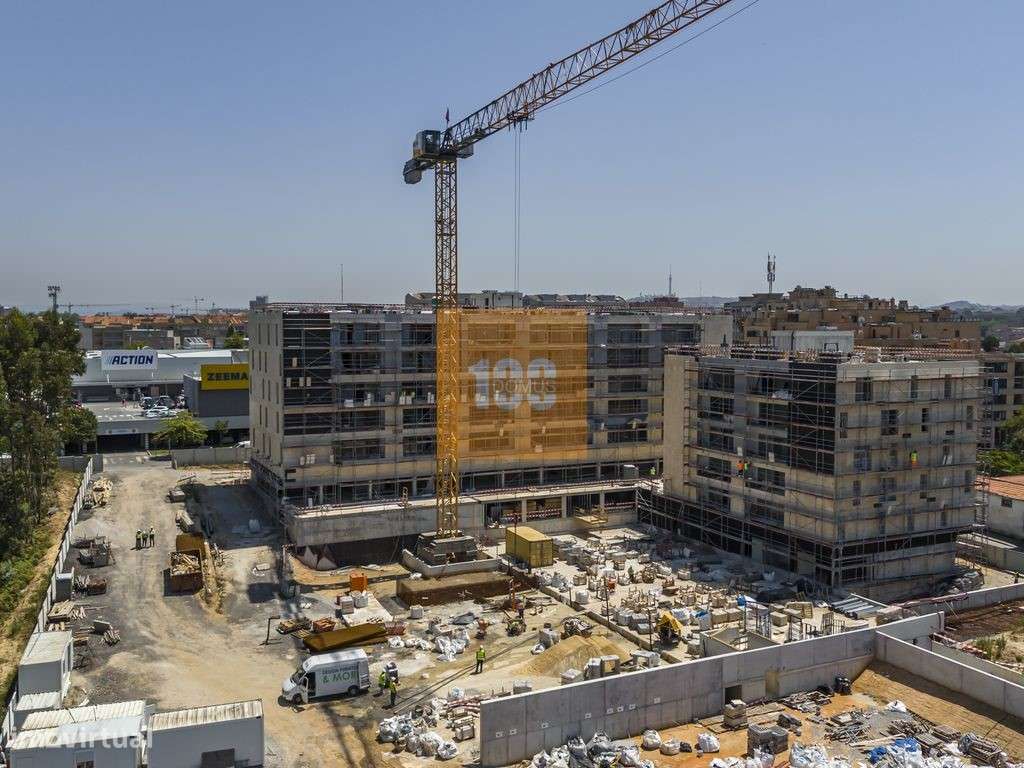 T3 novo com varanda - Le Parc - Grande imagem: 5/61